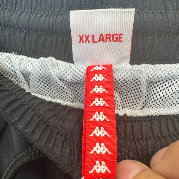 Kappa Banda Cali Swim Shorts Black - Picture 4 of 13